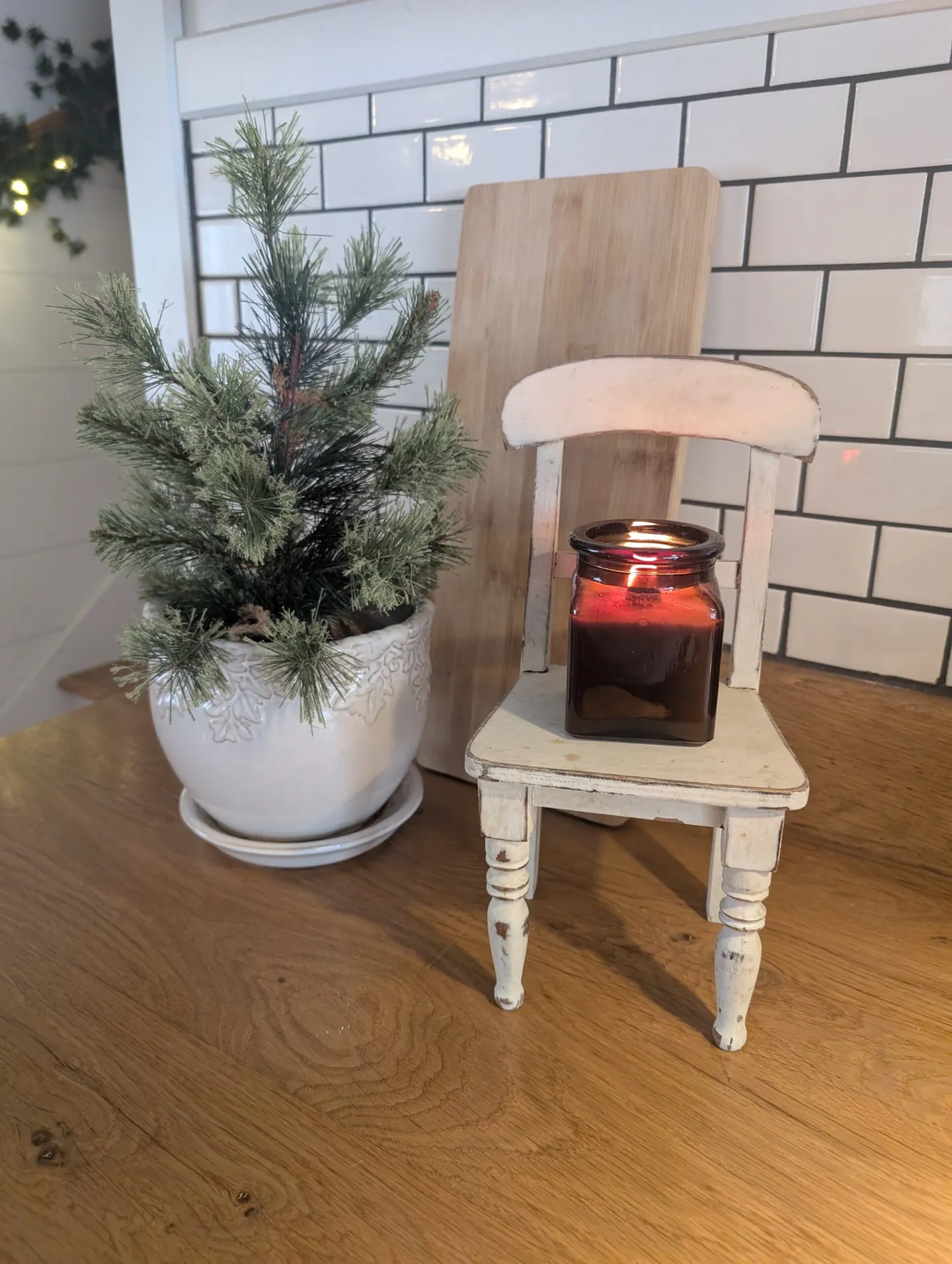 Candlelight Kitchen